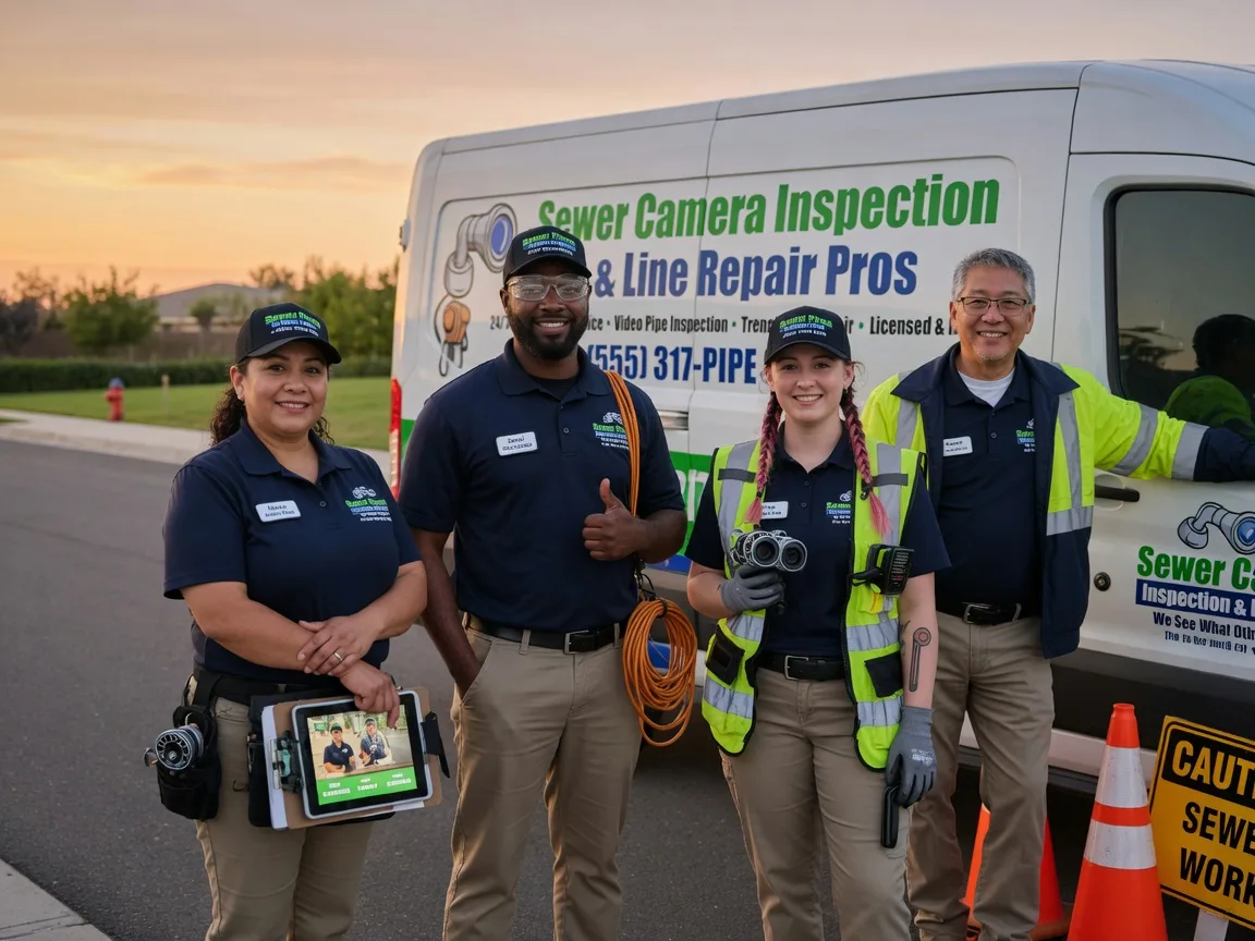 Sewer Line Repair company in Newman Grove, NE